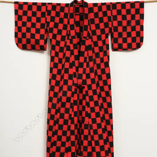 Man’s kimono – cotton,